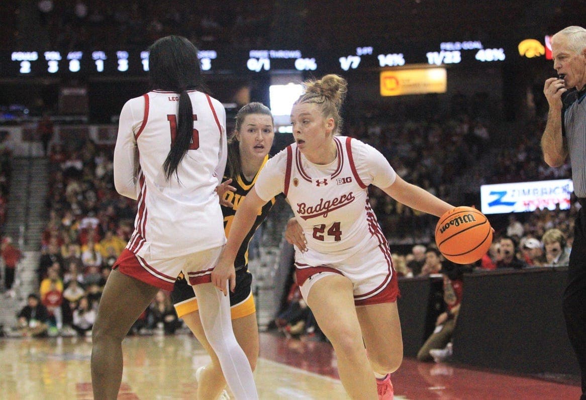 Wisconsin women's basketball 2026-27 roster after two portal additions