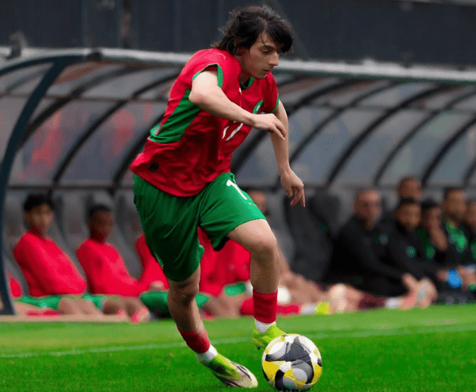 Barcelona, Real Madrid eye 17-year-old Chelsea prodigy dubbed the ‘Moroccan Messi’