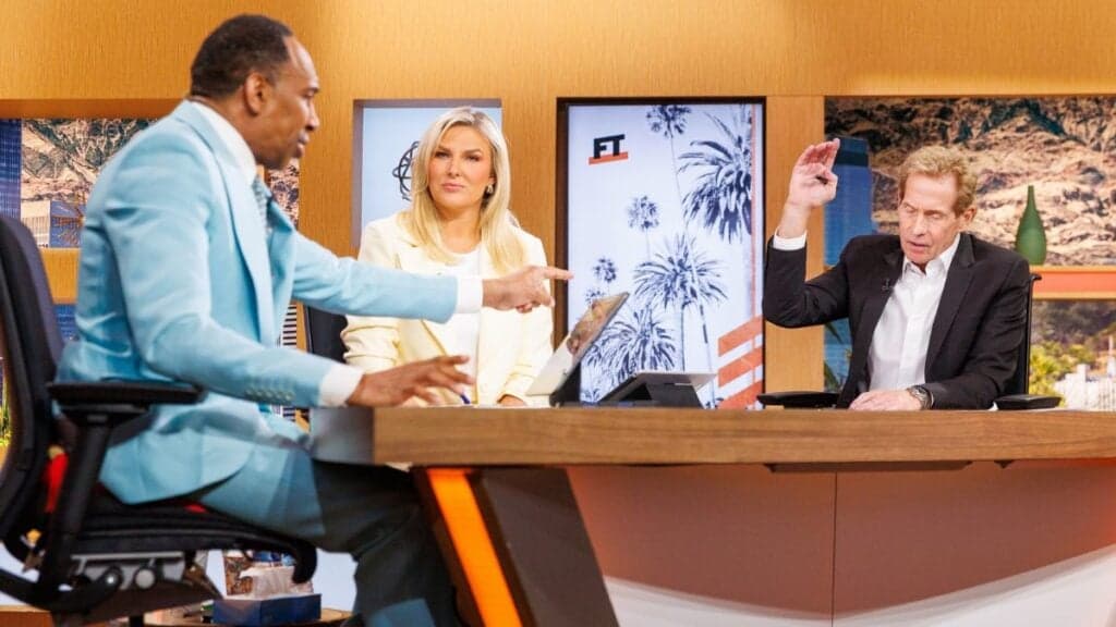 Skip Bayless Calls ESPN, Stephen A. Smith Reunion His Career ‘Rebirth’