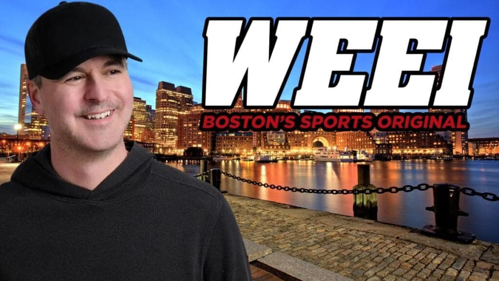 How Rich Shertenlieb Turned a Career Setback Into a Boston Sports Radio Comeback at WEEI