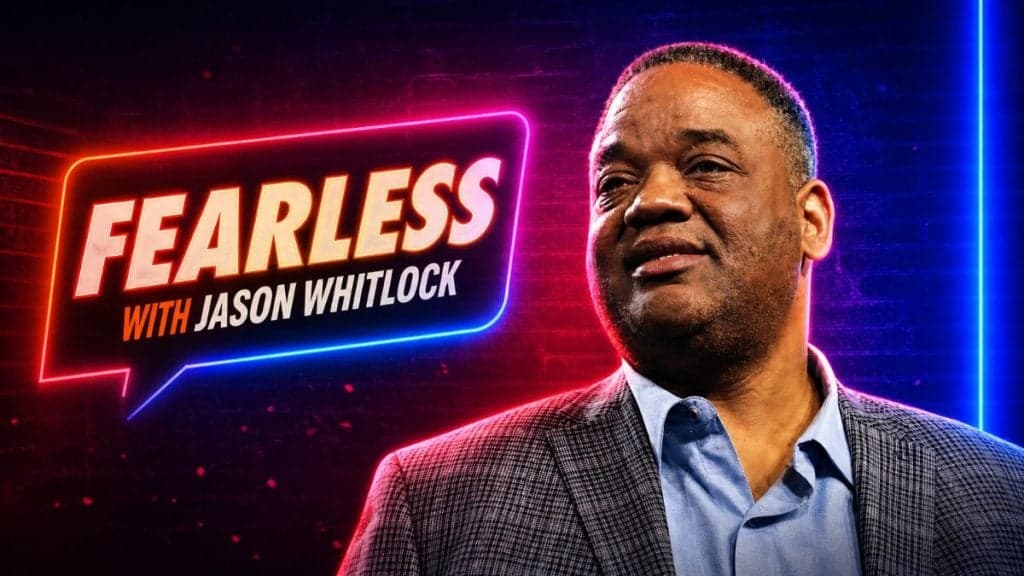 Why Jason Whitlock is Fearless, Unapologetic, and Comfortable Challenging Sports Media’s Biggest Voices