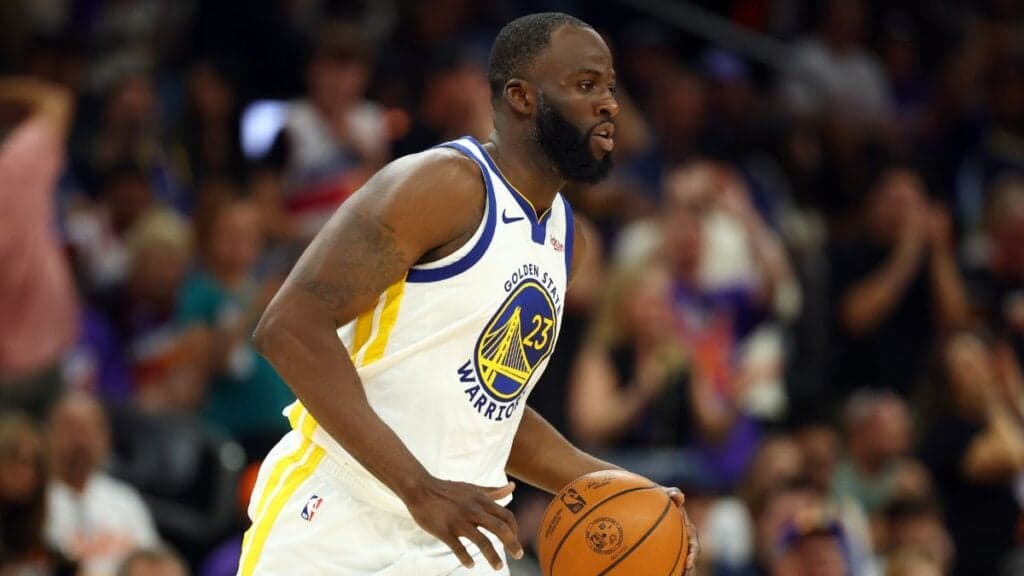 Draymond Green Proved He’s Not Ready for Inside the NBA’s Next Evolution