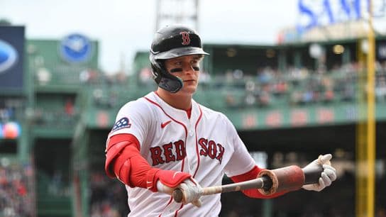 Red Sox Injury Roundup: Roman Anthony, Ranger Suárez Good News