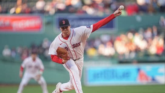 Red Sox Hit Reset By Sending 25-Year-Old Down To Triple-A
