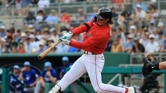 Jarren Duran Reveals Disturbing Message From Twins Fan