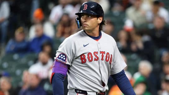 Two Options To Replace Injured Red Sox 1B Triston Casas