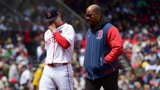 Red Sox Thrust Into Uncertainty After Sonny Gray Injury Scare