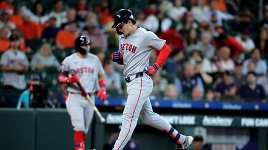 Roman Anthony Alarm Bells Ringing Loud For Red Sox