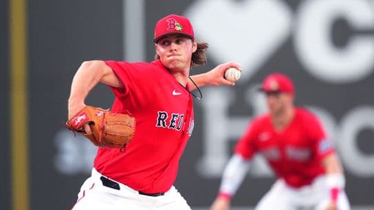 Get to Know Red Sox's Jake Bennett Ahead of Likely MLB Debut