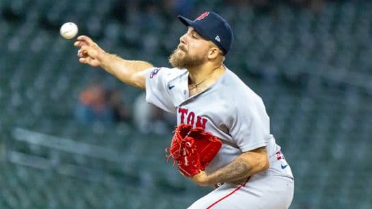 Greg Weissert's Blunt Message After Another Red Sox Meltdown