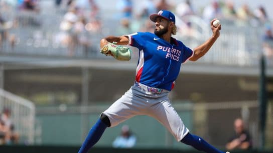 Red Sox Sign 6-foot-5 Lefty As Intriguing Triple-A Depth Piece