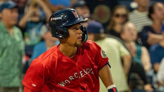 Red Sox's Kristian Campbell Showing Good Signs for MLB Second Chance