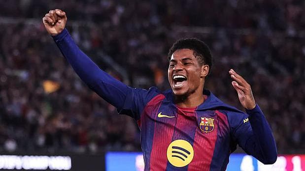 Why Rashford must be patient over Barcelona future