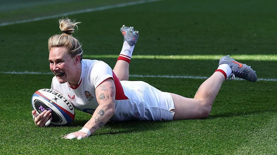 England sweep aside Wales to continue dominant run