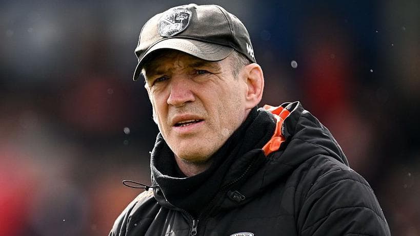 McGeeney feels there's 'much more' in Armagh