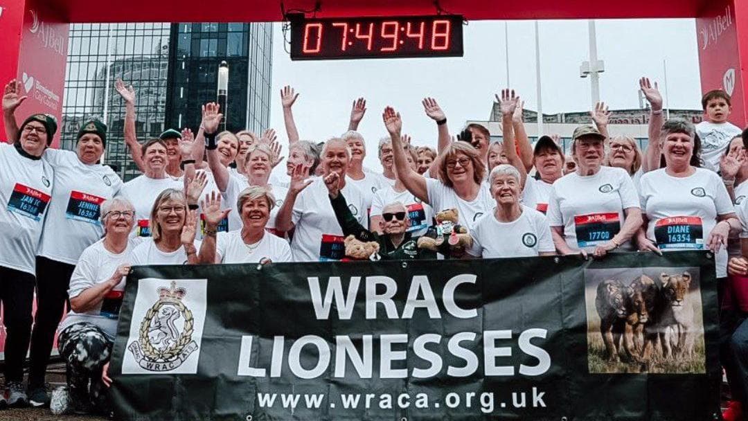 Thousands gather to take part in Great Brum Run