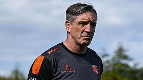 McGeeney happy with Armagh win after 'tough week'
