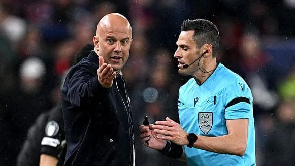 Slot says VAR has gone against Liverpool - is he right?