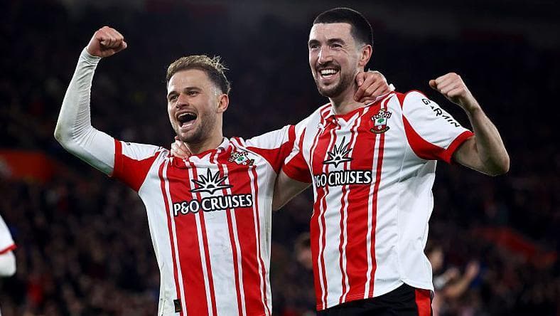 Saints making late charge for automatic promotion