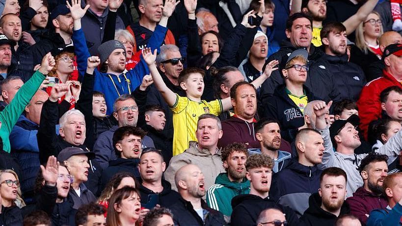 Why Wrexham's global fanbase is about more than fame and glory