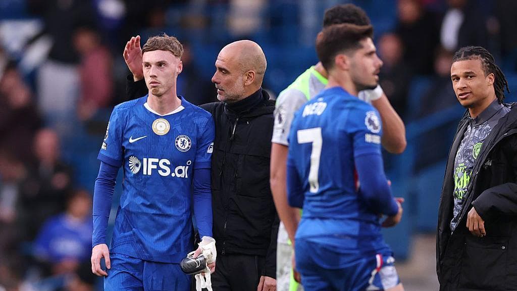 Analysis: Should Blues be looking over their shoulders?