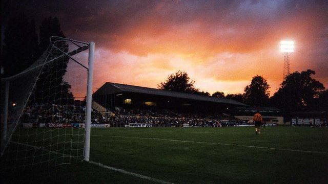 Revisiting The Manor 25 years after final whistle