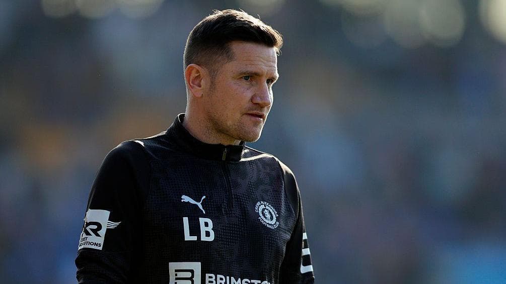 Crewe boss Bell fumes at key refereeing decision