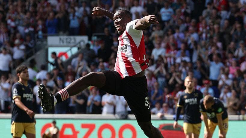 'Specific permutation' could see Brentford reach Champions League