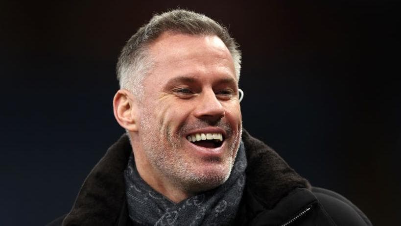 Carragher joins local club Marine as advisor