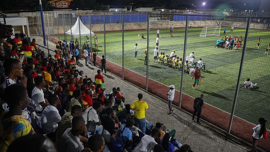 Ghanaian footballer killed in armed attack on his team, Berekum Chelsea