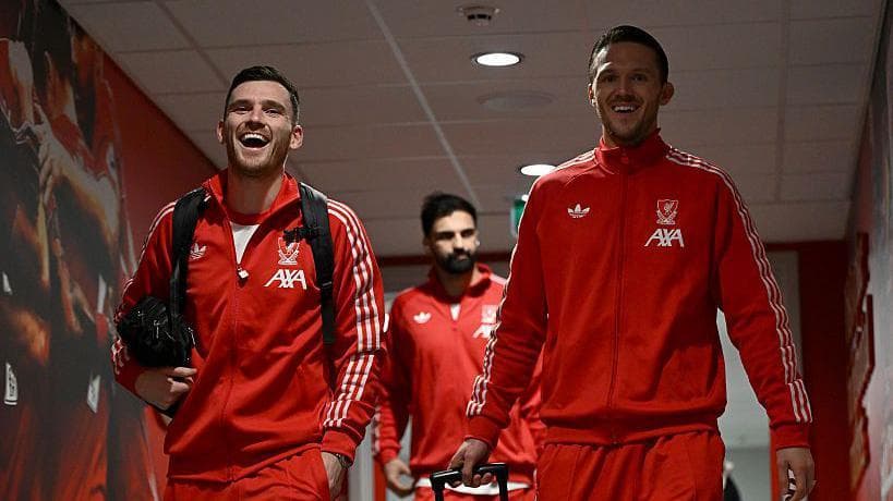 Woodman a 'credit to himself' - Roberston