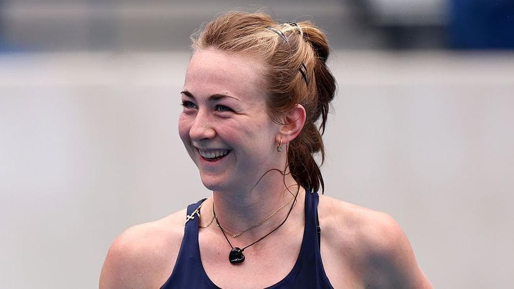 Stojsavljevic, 17, set for Billie Jean King Cup debut