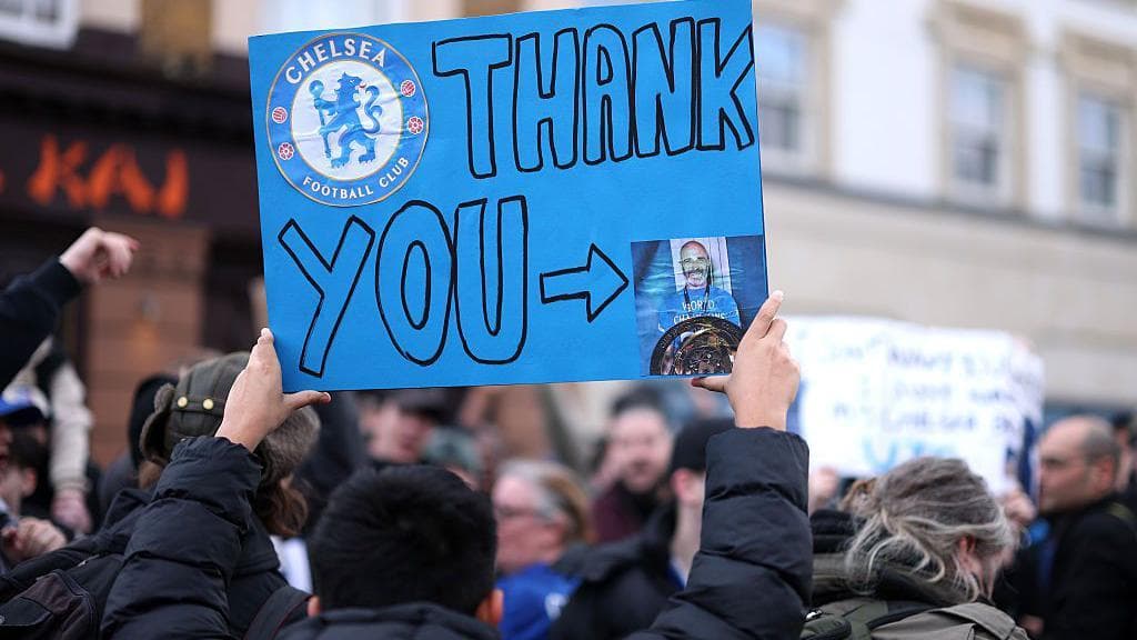 Maresca prospers by 'doing nothing at all'