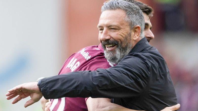 What shape are Hearts in as blockbuster split looms?