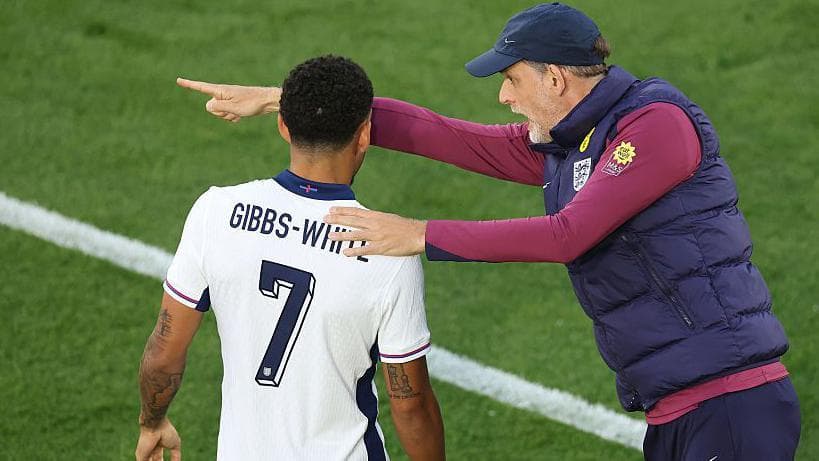Is Gibbs-White set for starring England role?
