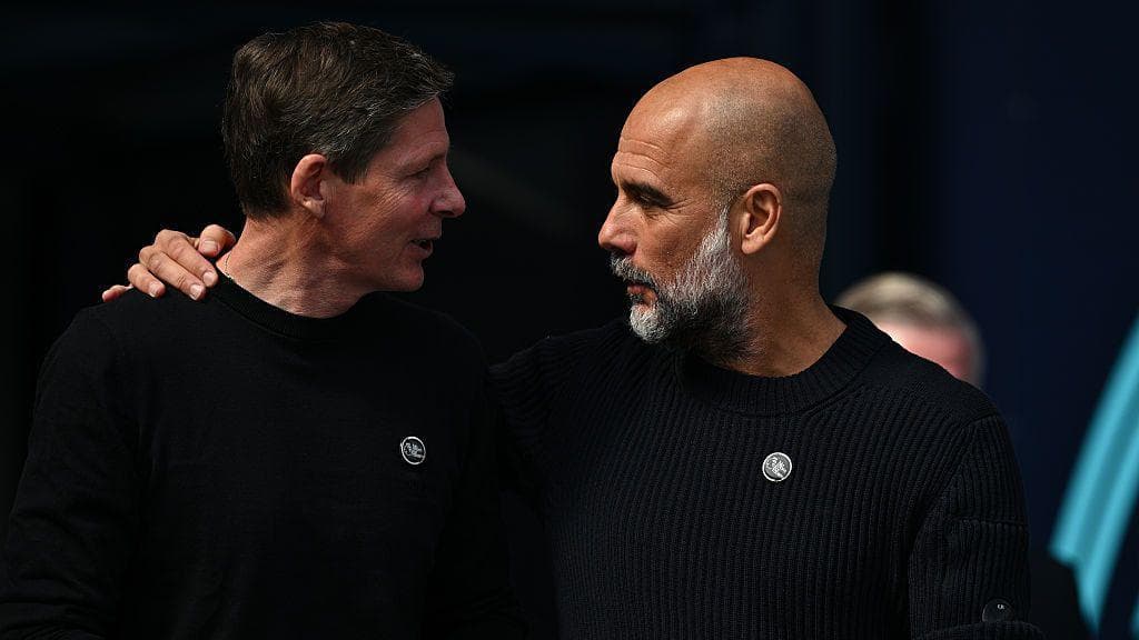 Man City v Crystal Palace: Key stats