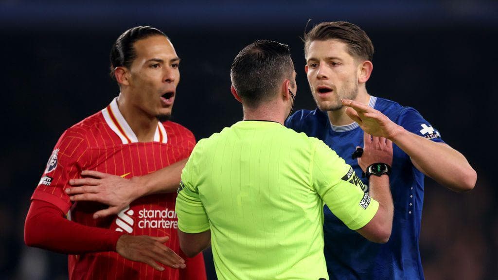 'I really fancy Everton' in Merseyside derby