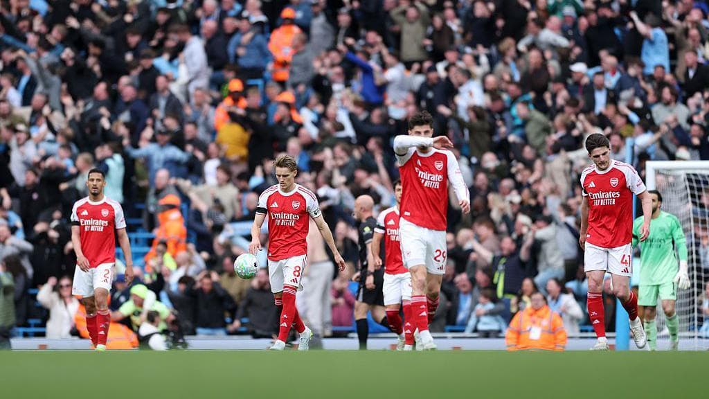 'All Arsenal's fixtures now look like biggest game of season'