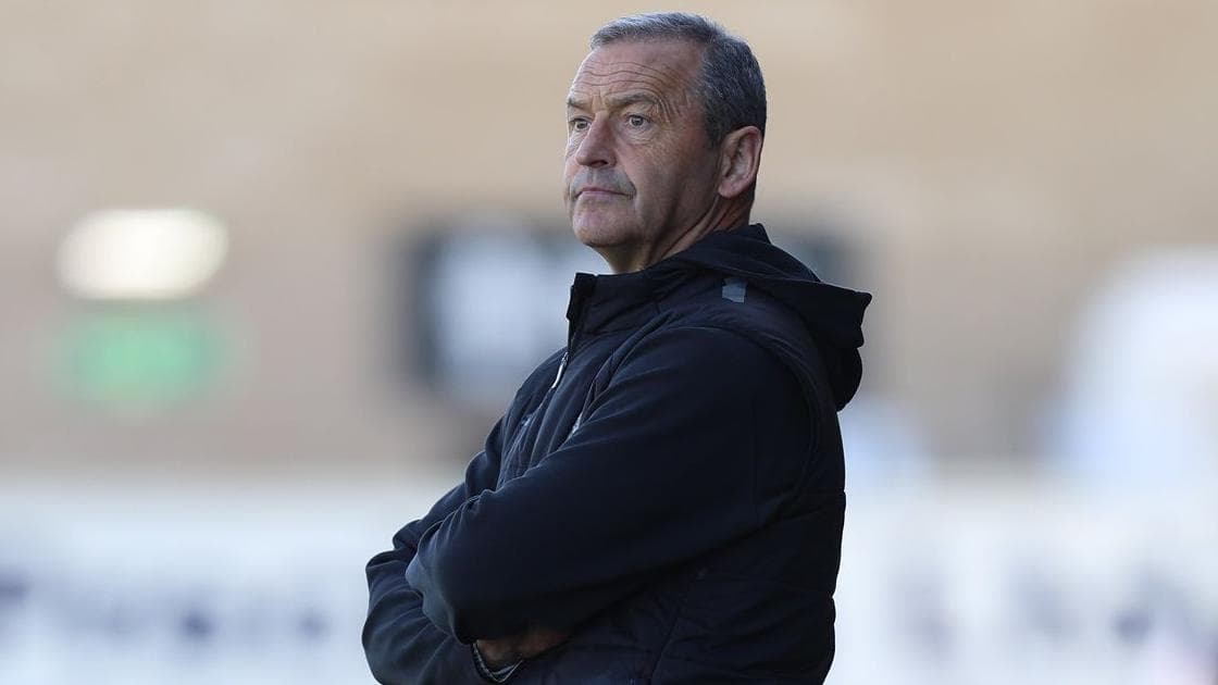 Northampton 'buoyant' despite relegation worries