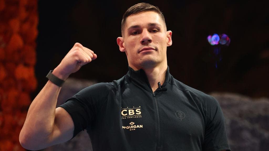 Billam-Smith to face Rozicki in Zuffa's first UK show