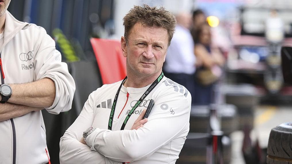 The Scot helping drive forward a new Formula 1 team