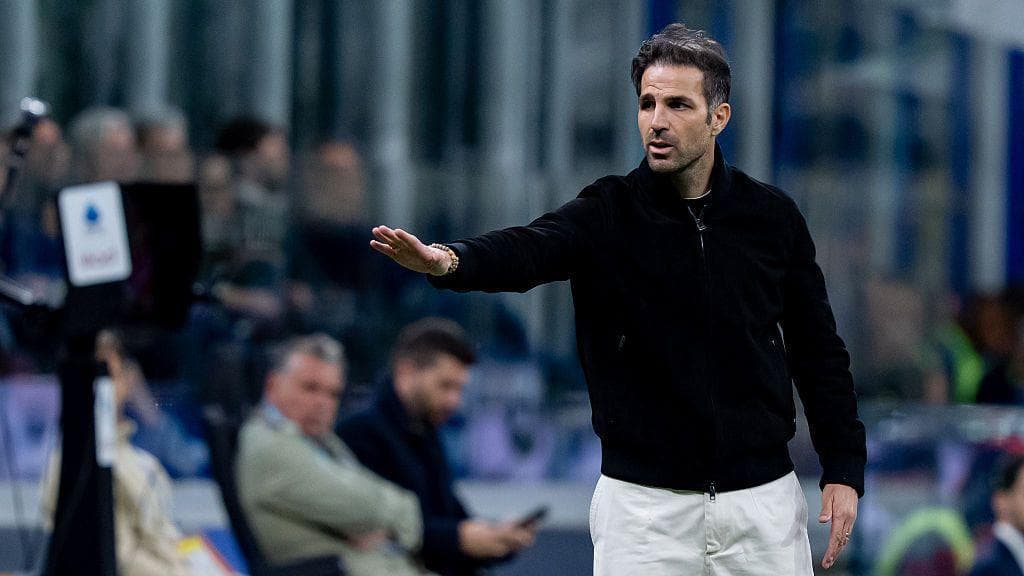 Fabregas 'emotionally and financially invested' in Como