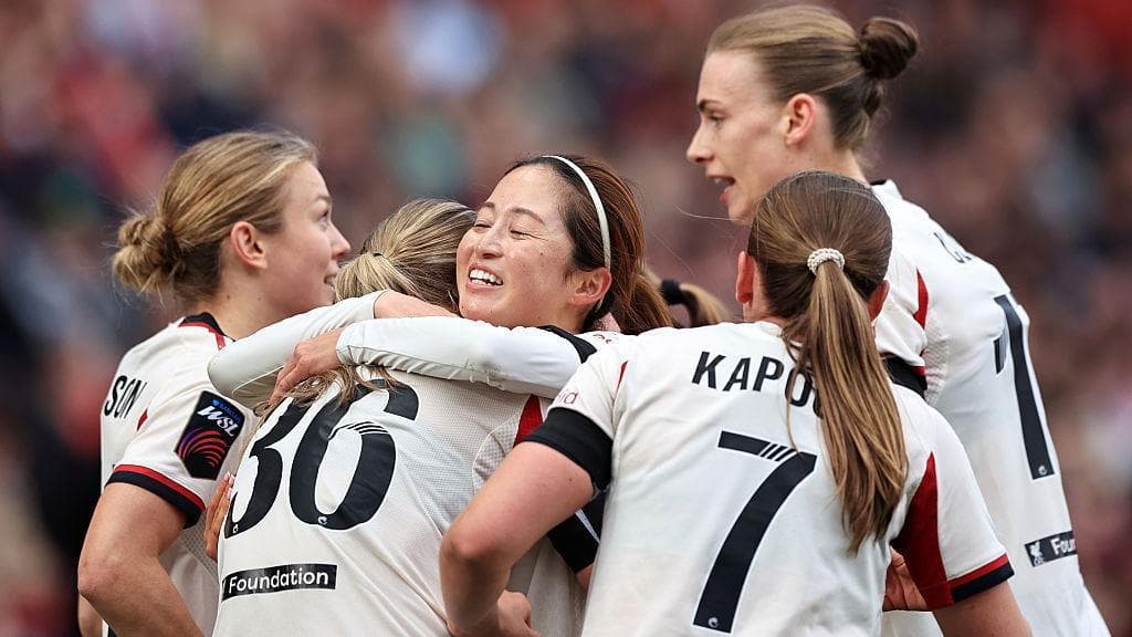 What would Women's FA Cup success do for Liverpool?