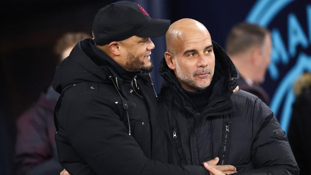 Are Kompany's Bayern a glimpse at football after Pep?