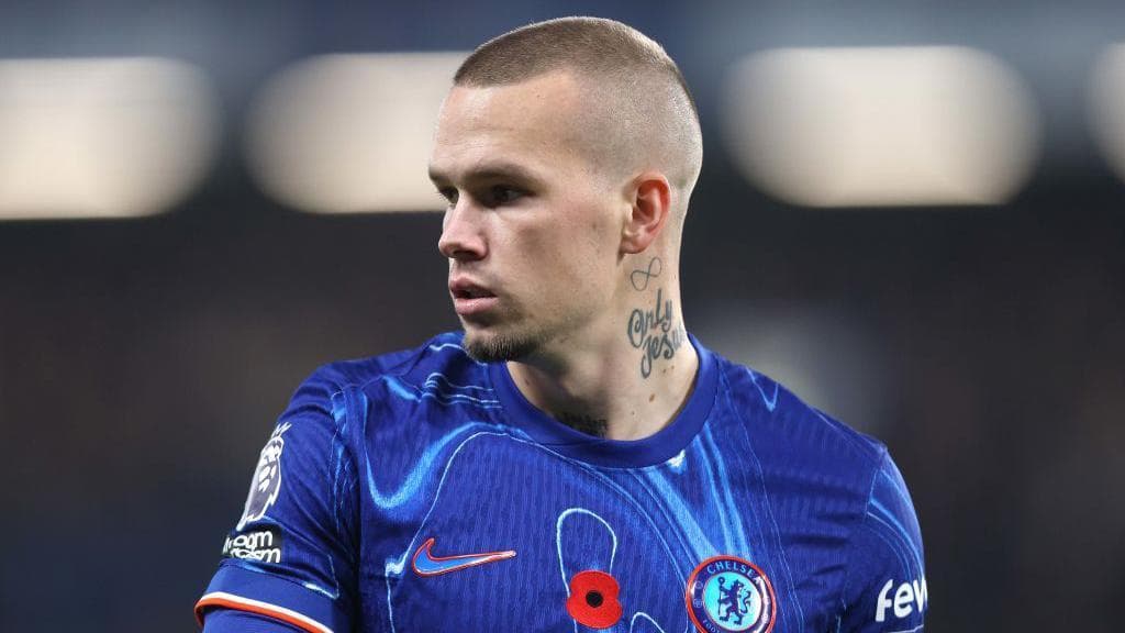 Chelsea's Mudryk takes drugs ban fight to Cas