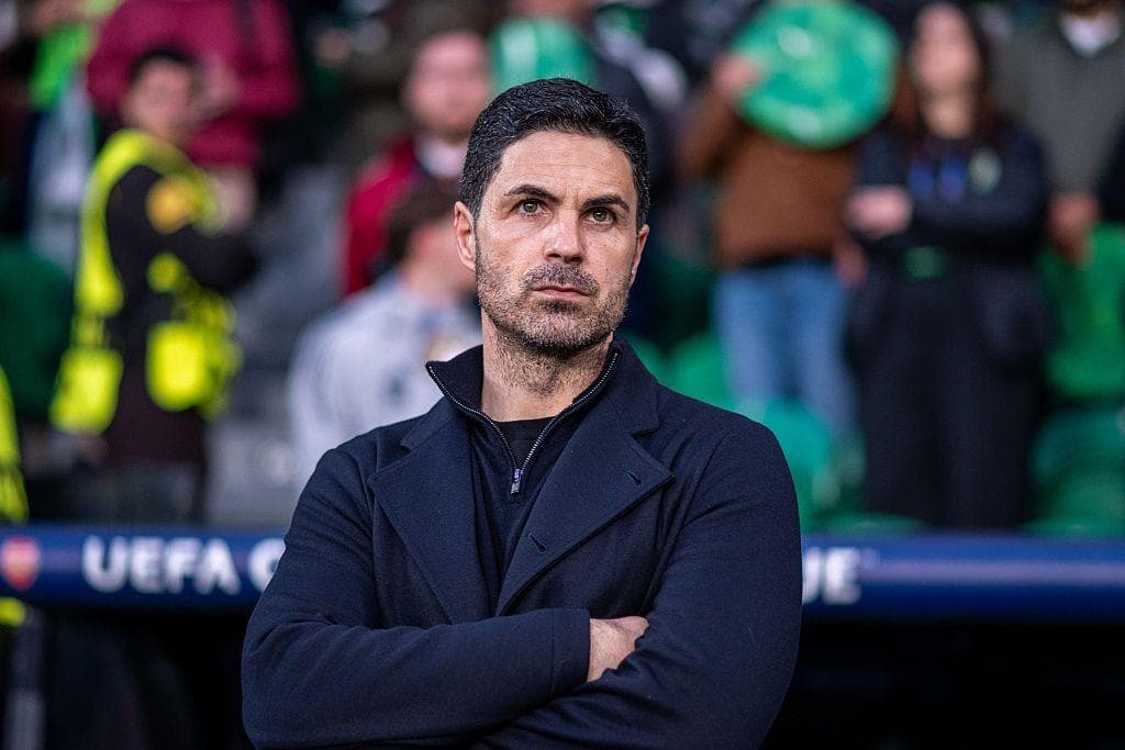 'A gonner' or a Gunner - is it 'make or break' time for Arteta?