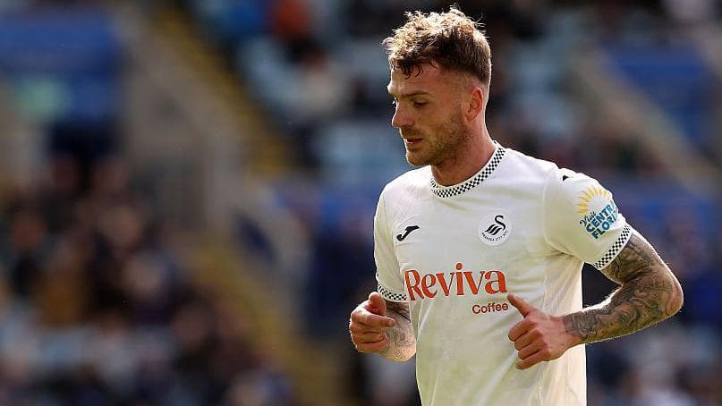 Tymon among Championship's best left-backs - Matos