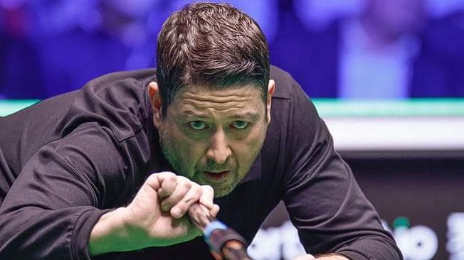 No practise, no problem for Stevens ahead of Crucible return