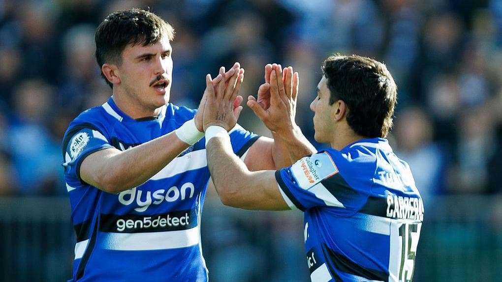 Bath cruise to win against injury-hit Quins