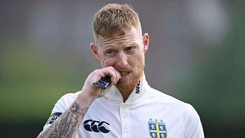 Stokes out for 14 in first innings since Ashes